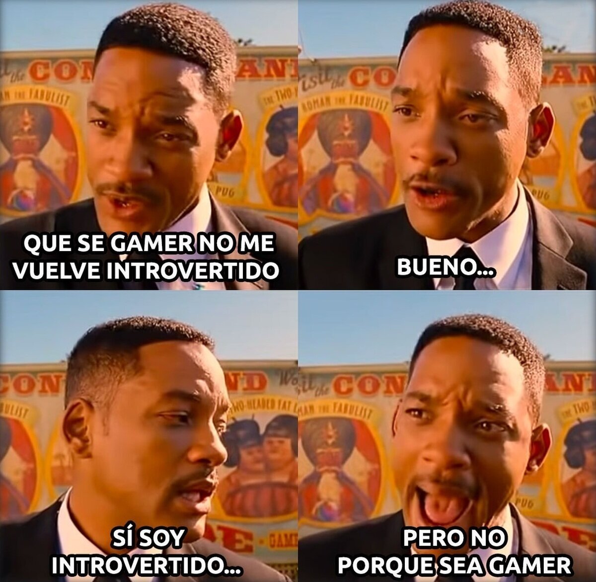 O tal vez sí...