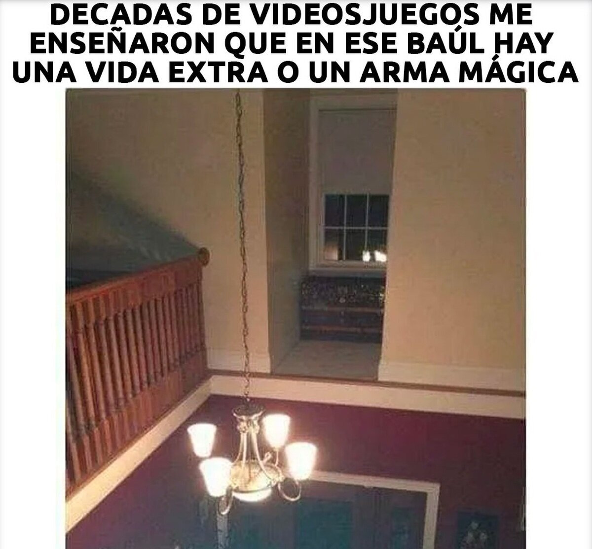 También puede ser una trampa