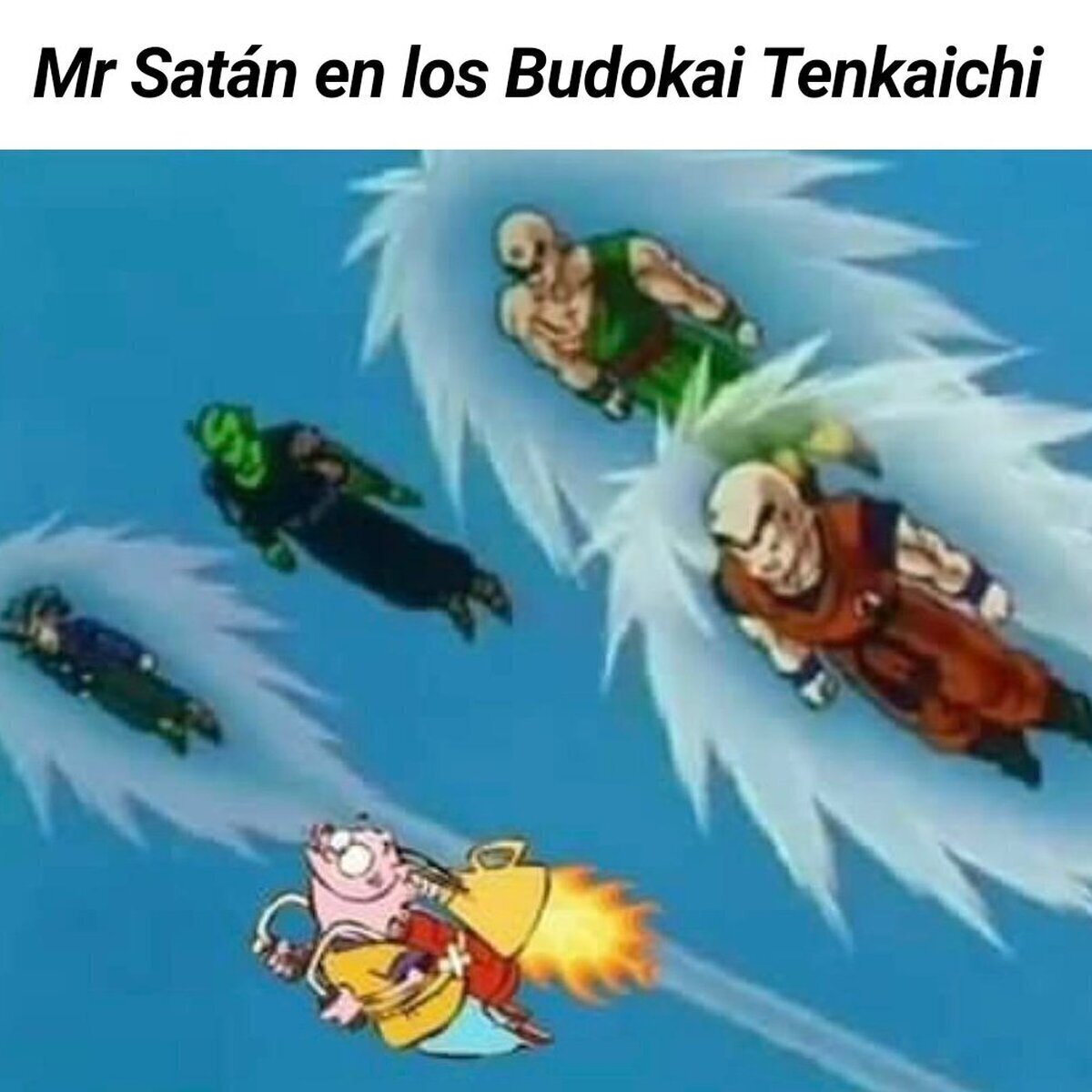 La vieja confiable