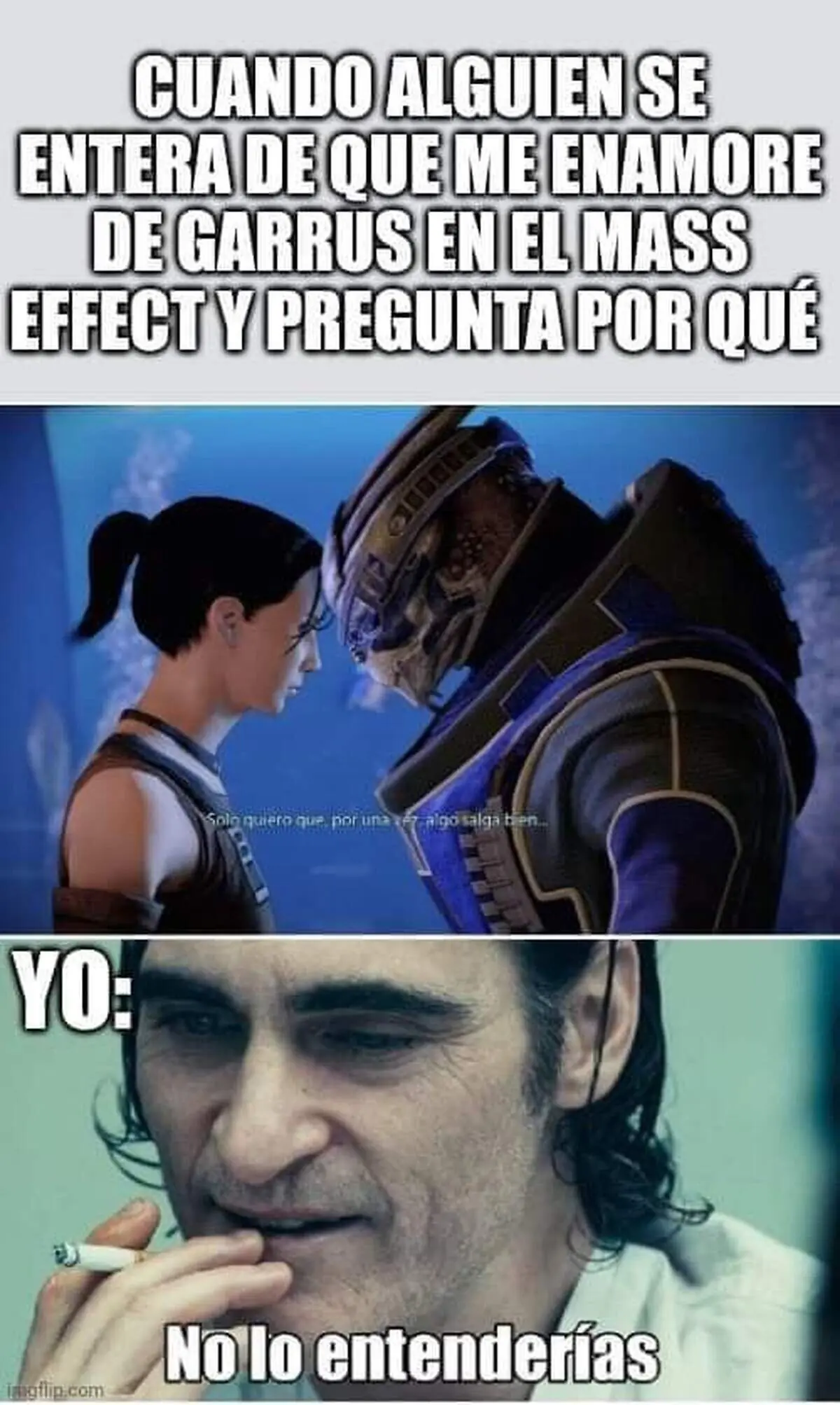 Es difícil de explicar