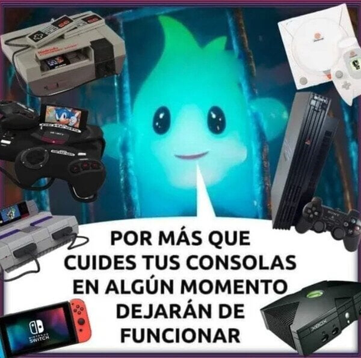 Justo donde más duele