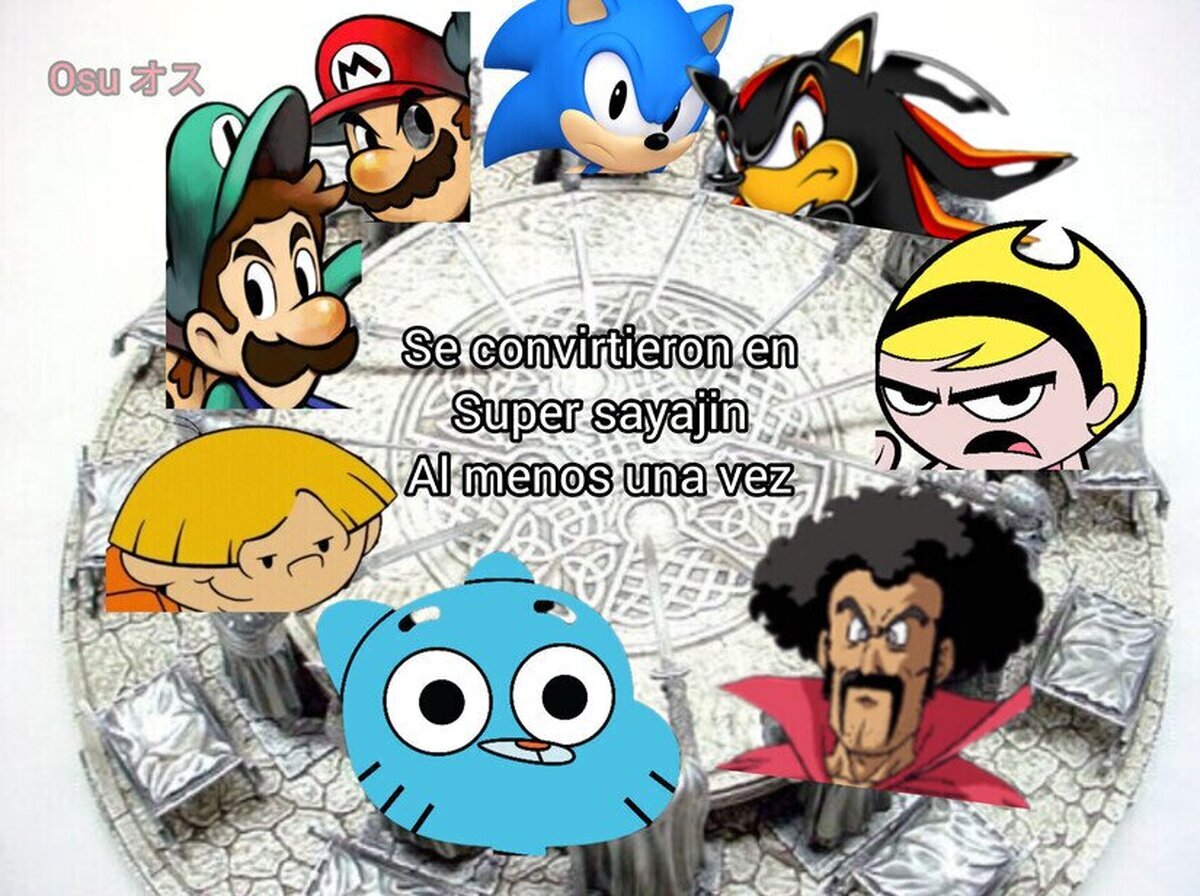 El club de los super-rubios