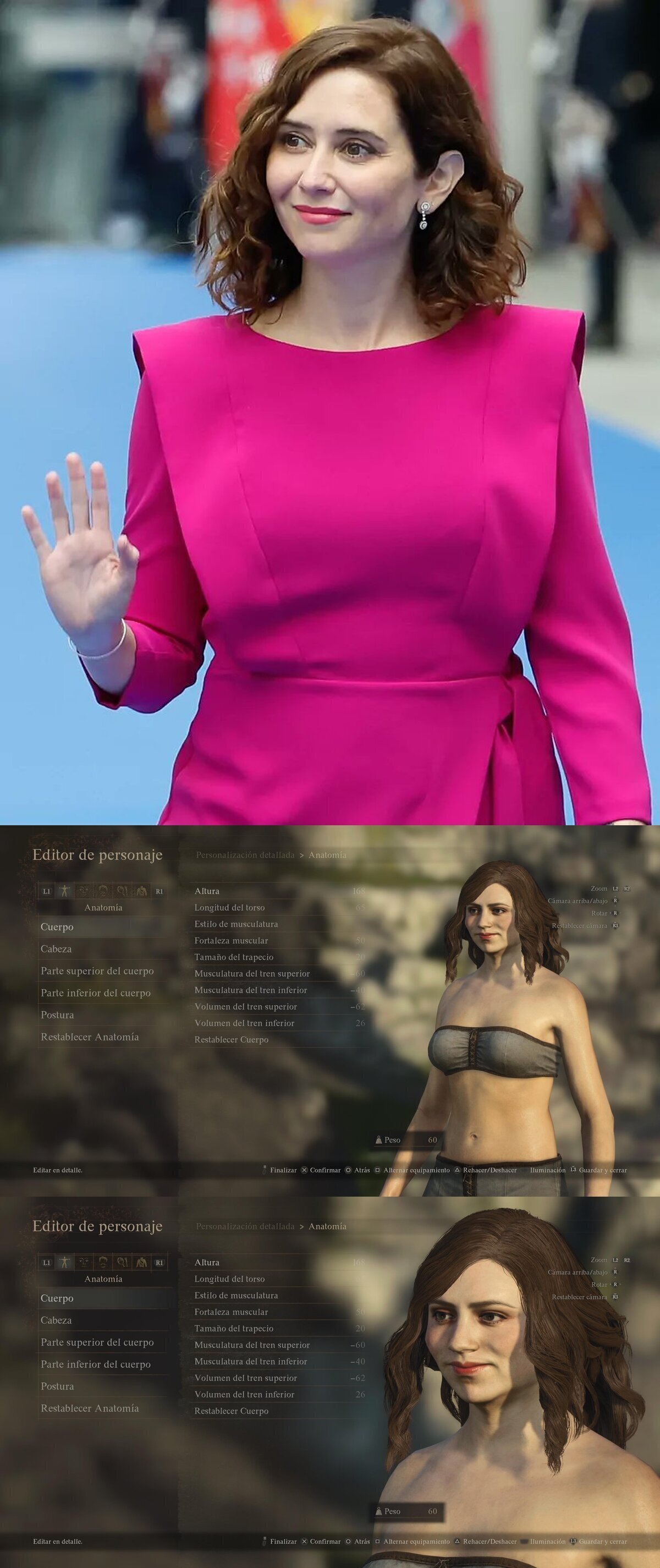 Esto es lo máximo que he podido acercarme, ya tengo peón en Dragon's Dogma 2