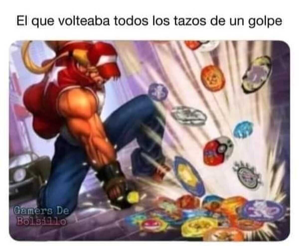 Necesitabas años de práctica