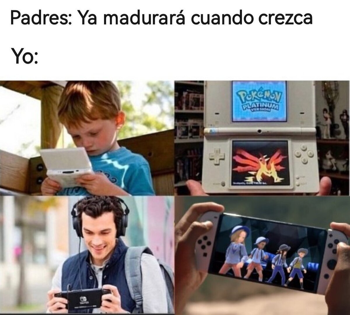 Las buenas costumbres no cambian