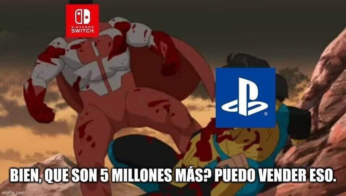 Nintendo demanda su titulo de consola mas vendida