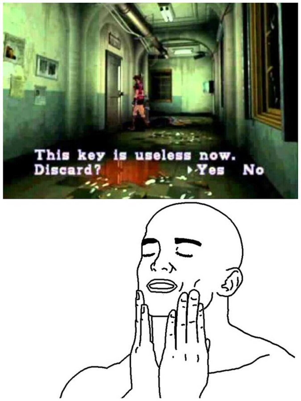 El momento más satisfactorio de los Resident Evil 