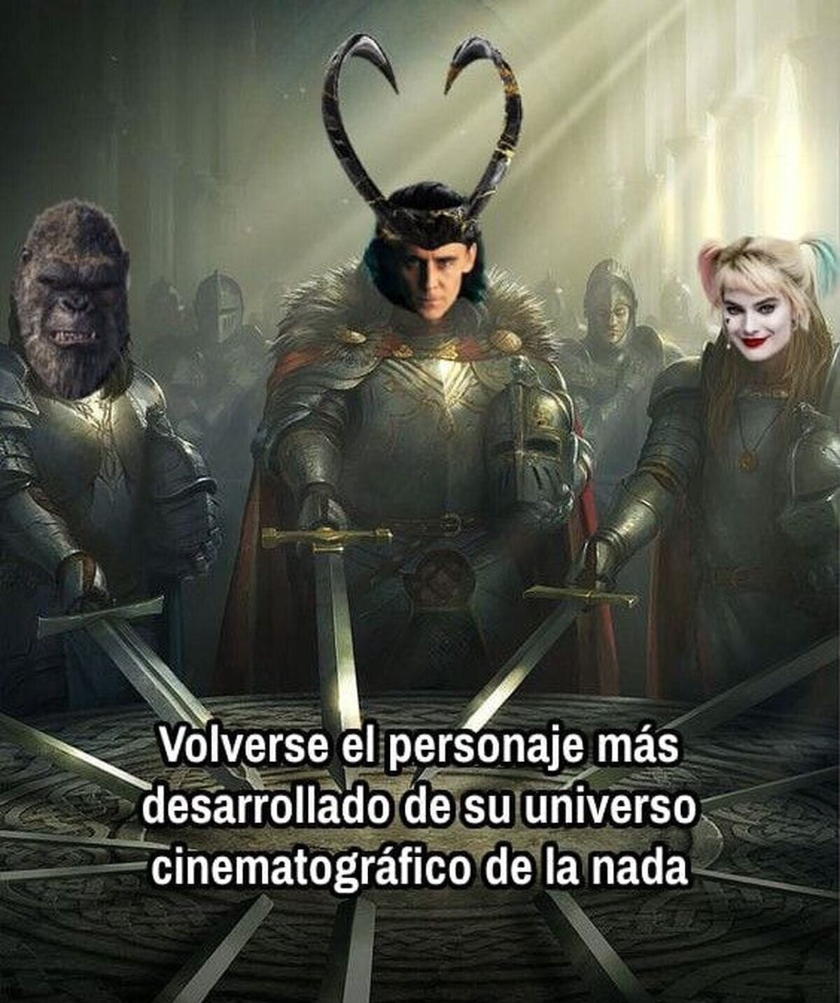 Los mejores desarrollos de personaje 