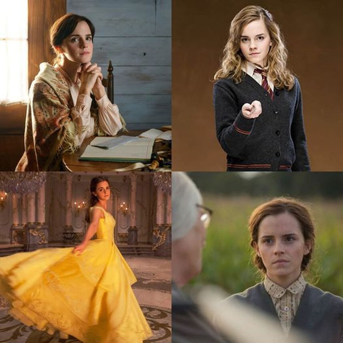 Felices 34 años Emma Watson 
