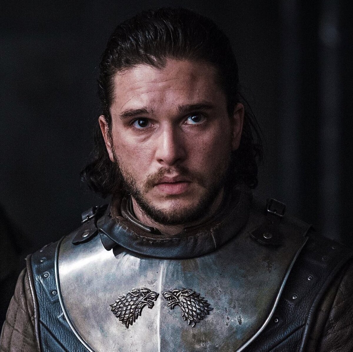 Describe a Jon Snow con una palabra. #GameOfThrones