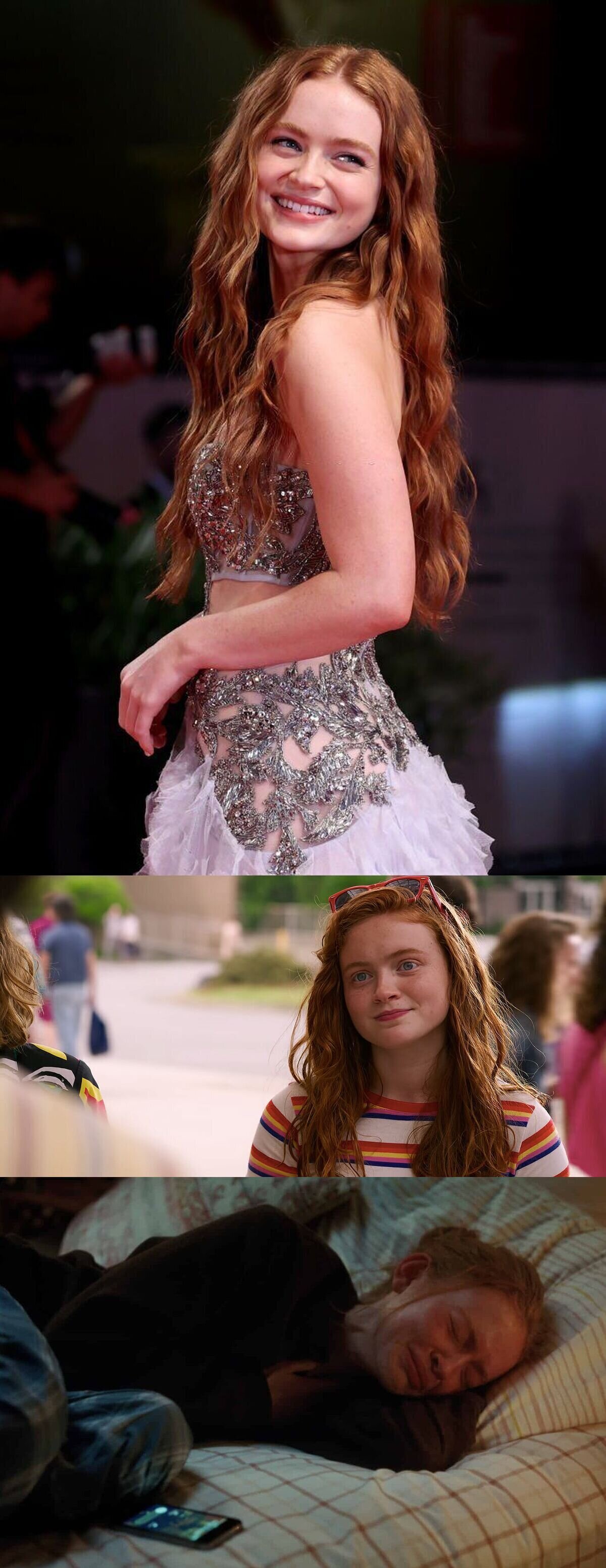 ¡Hoy cumple 22 años Sadie Sink!. ¡Felicidades!