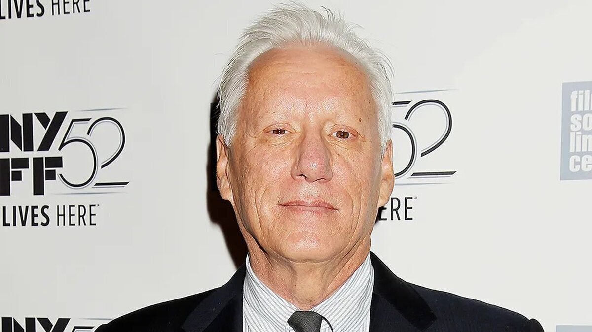 James Woods cumple 77 años, felicidades.Happy Birthday @RealJamesWoods