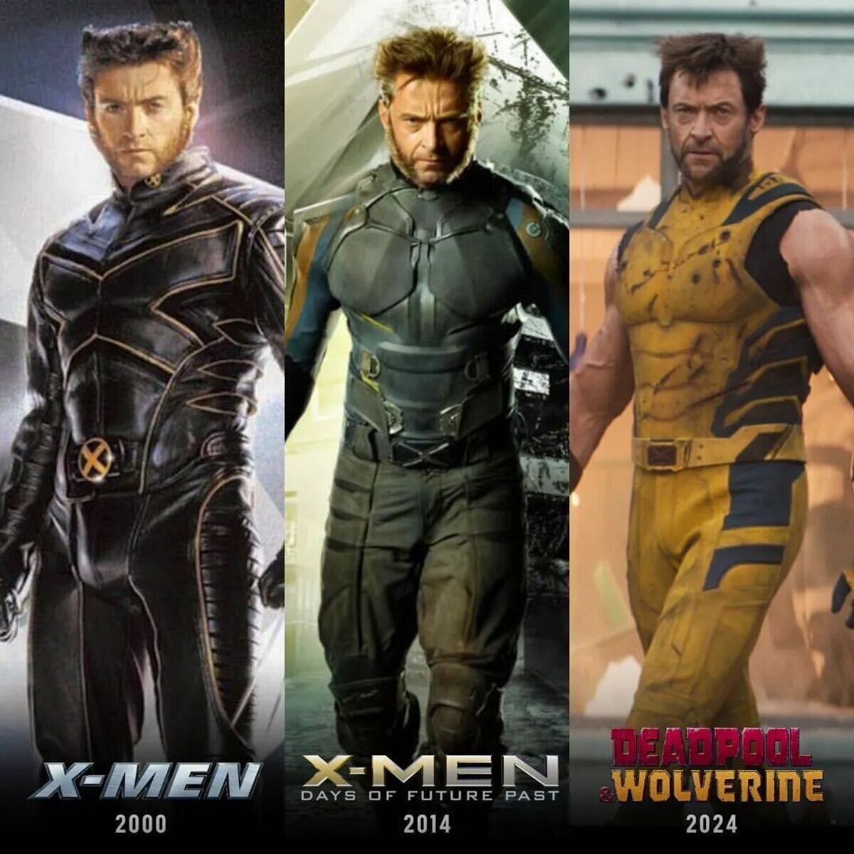 Para ti, ¿Cuál de estos 3 trajes tiene el mejor diseño?