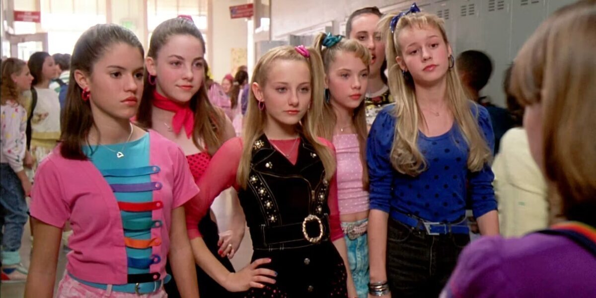 Una de las primeras películas de Brie Larson