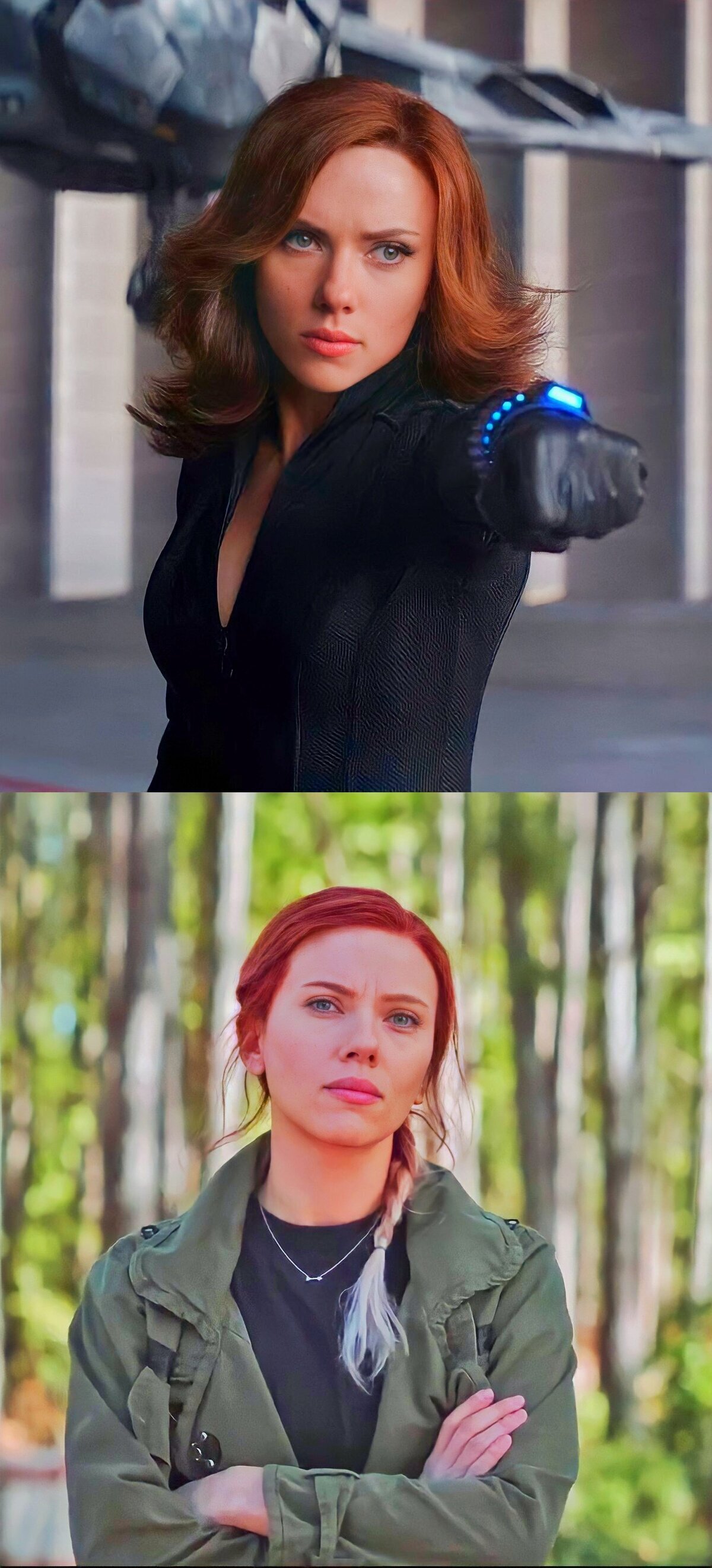 VUELVE A MARVEL. Scarlett Johansson producirá una serie del UCM para Disney Plus
