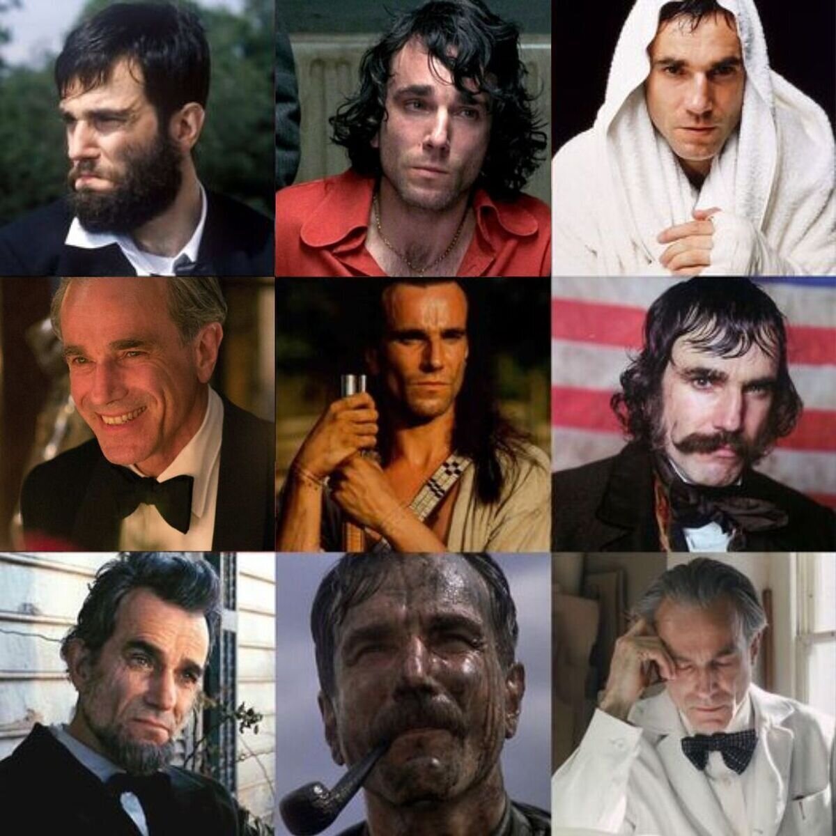 Uno de los mejores actores de la historia Daniel Day-Lewis, cumple 67 años