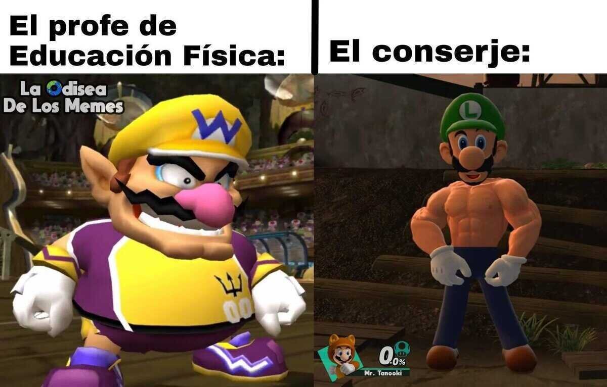 Es así en todos lados, por La Odisea de los Memes