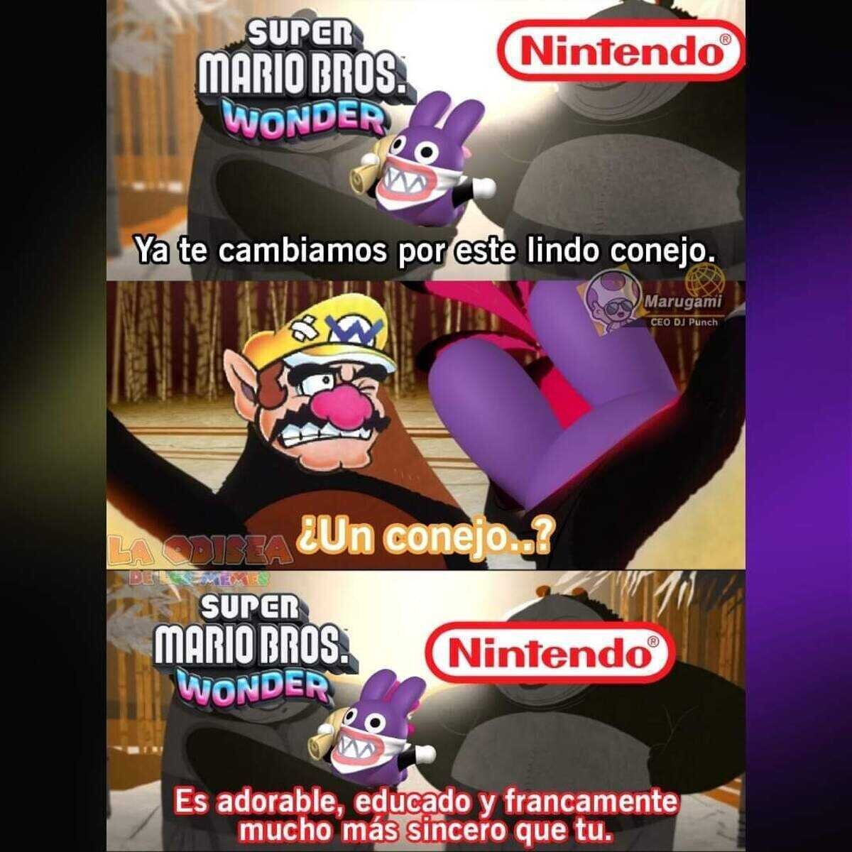 Pobre Wario