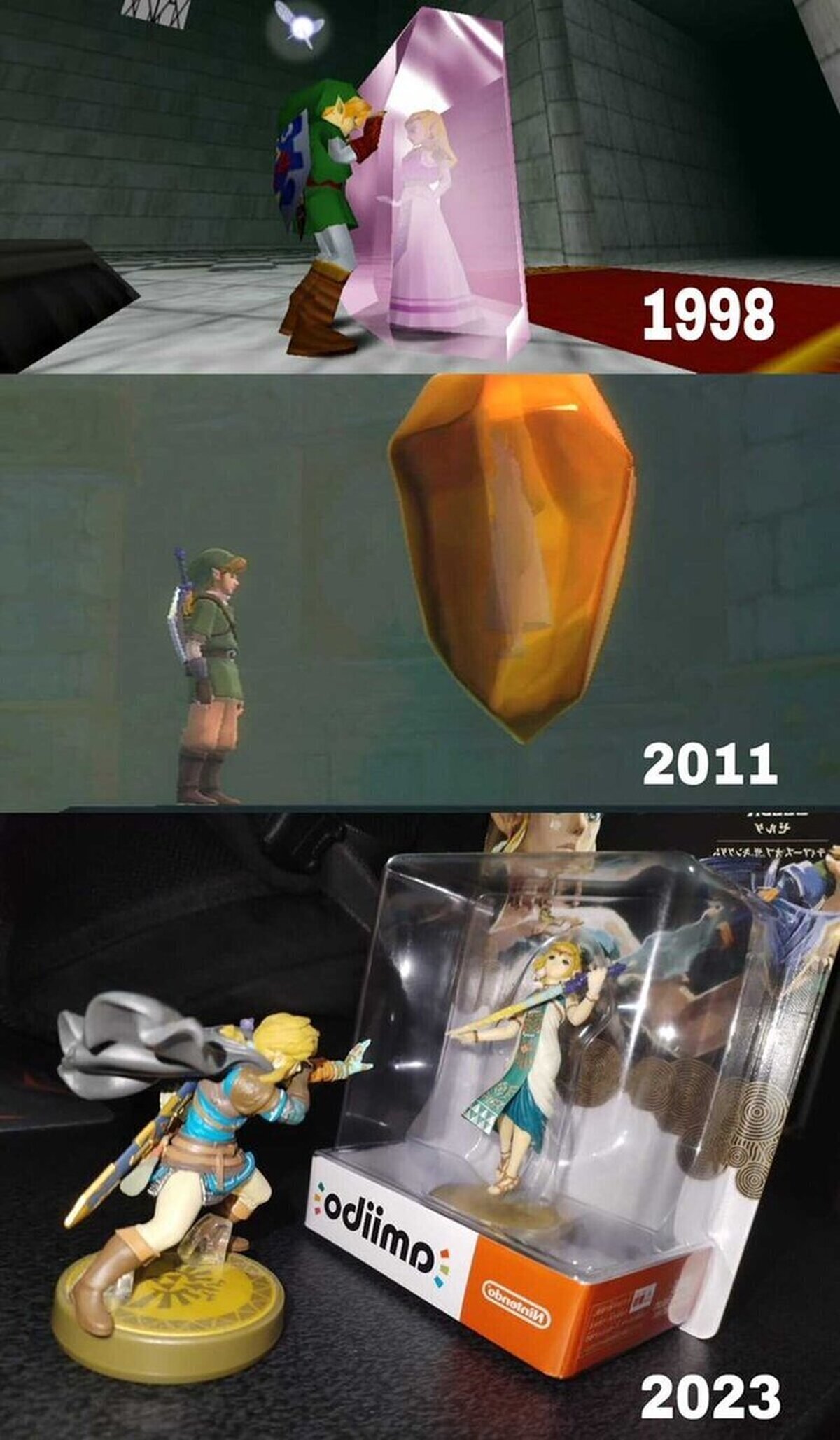Los remakes de verdad