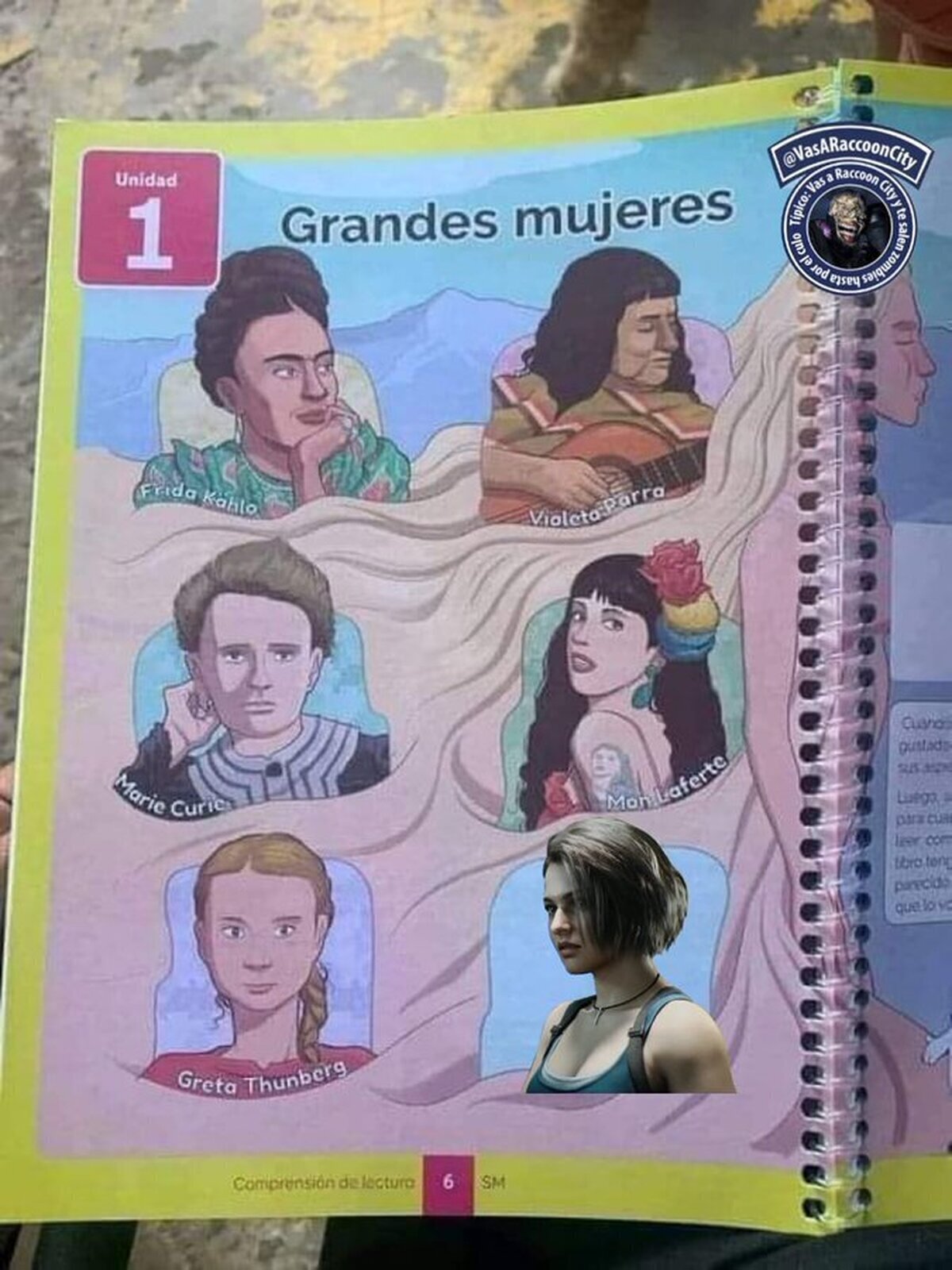 Libros de texto en 2024 