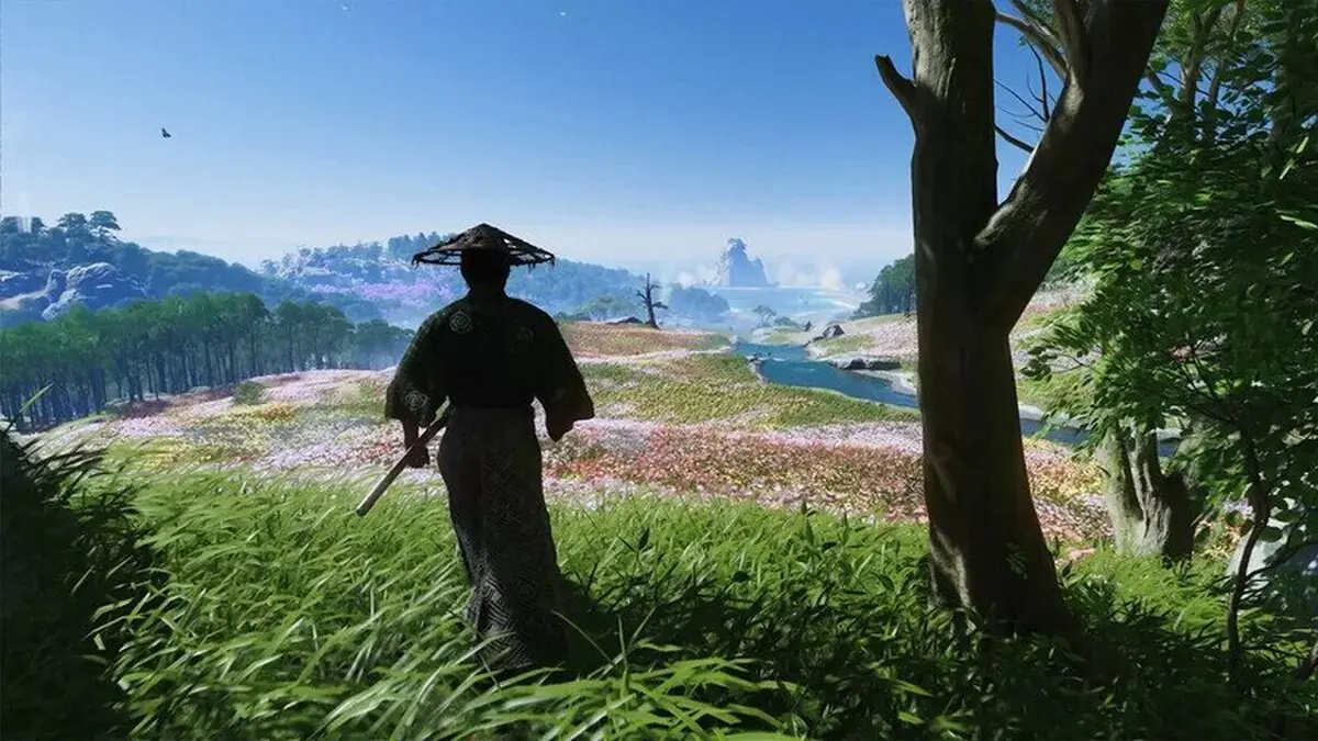 Anunciados el juego cruzado y los requisitos de sistema para Ghost of Tsushima Director's Cut en PC