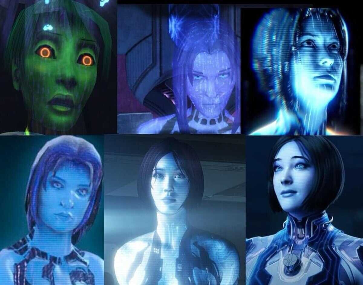 ¿Qué versión de Cortana es tu favorita?
