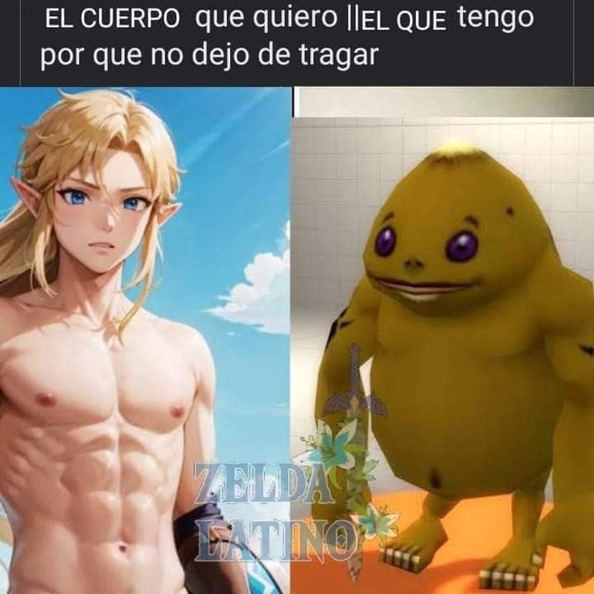 Culpo directamente al pan dulce
