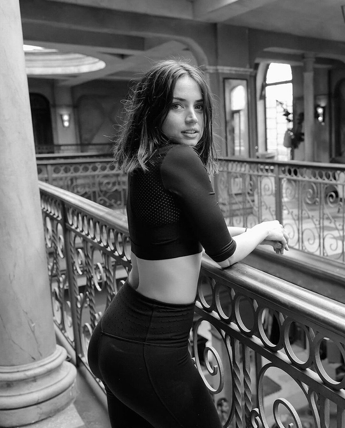 ¿Es Ana de Armas la actriz más bella de la actualidad?