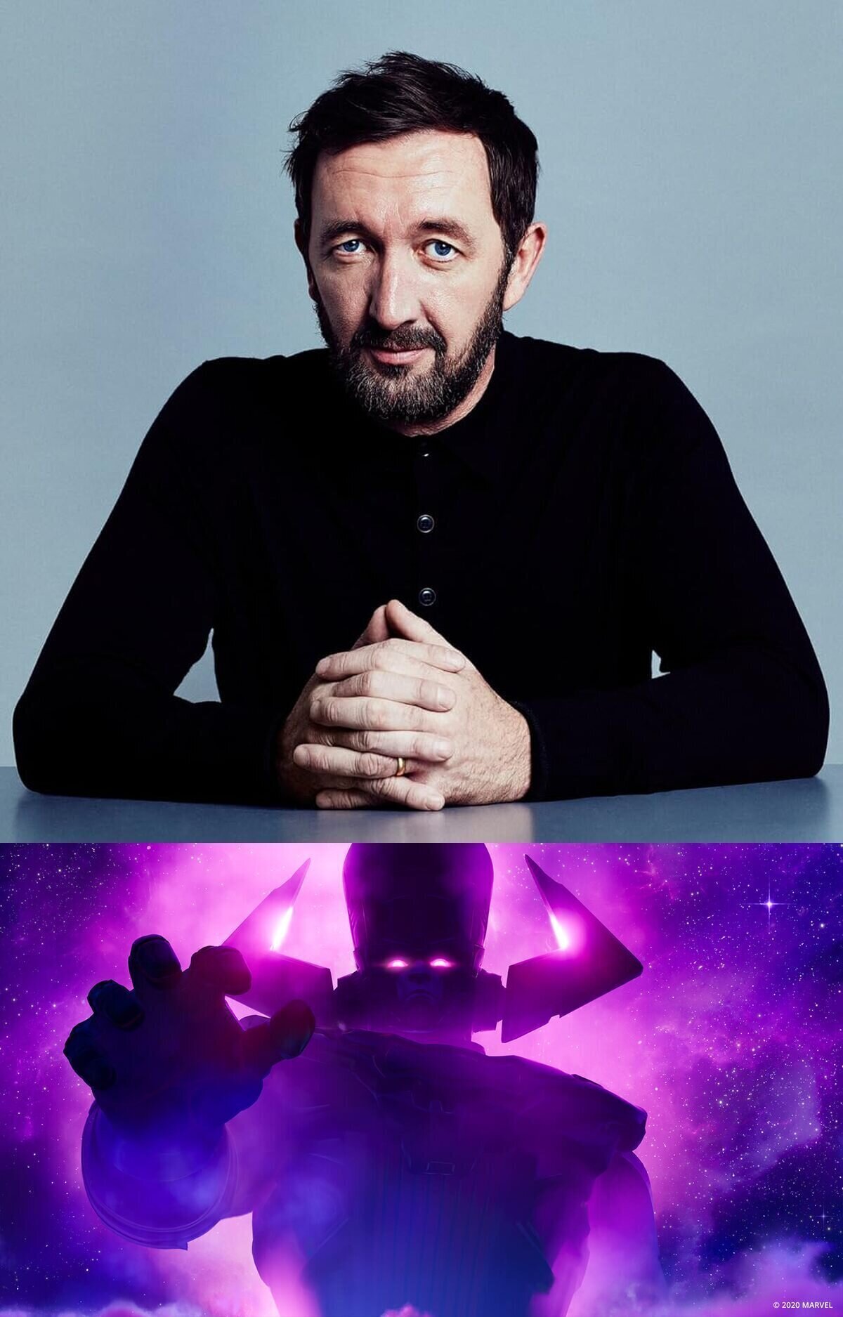 Ralph Ineson interpretará a Galactus en ‘THE FANTASTIC FOUR.’