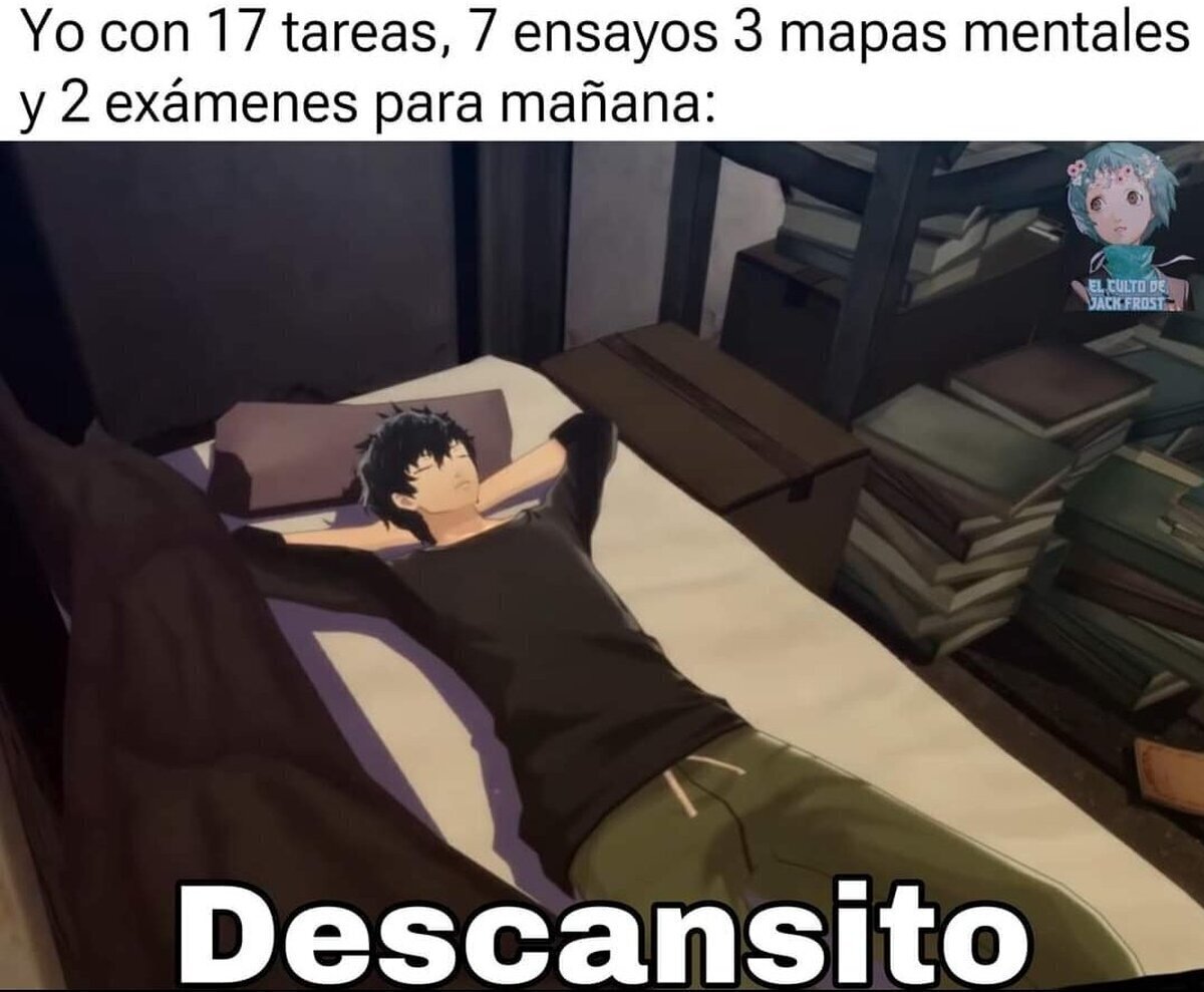 Totalmente merecido