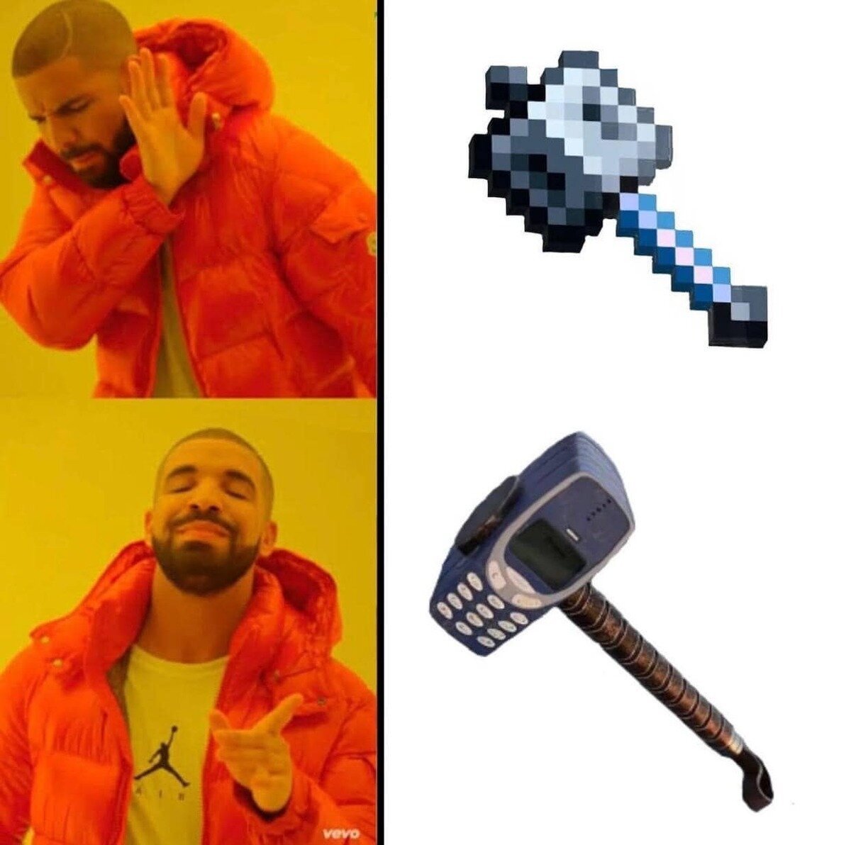 Ni el de Thor está tan OP 