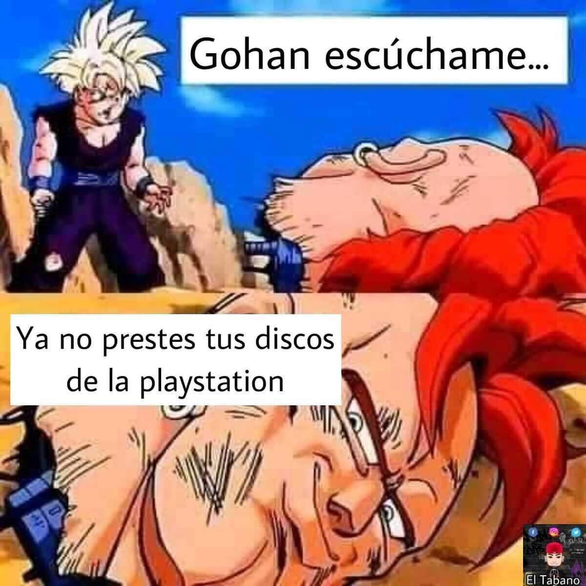Siempre los devuelven echos polvo. Si te los devuelven...