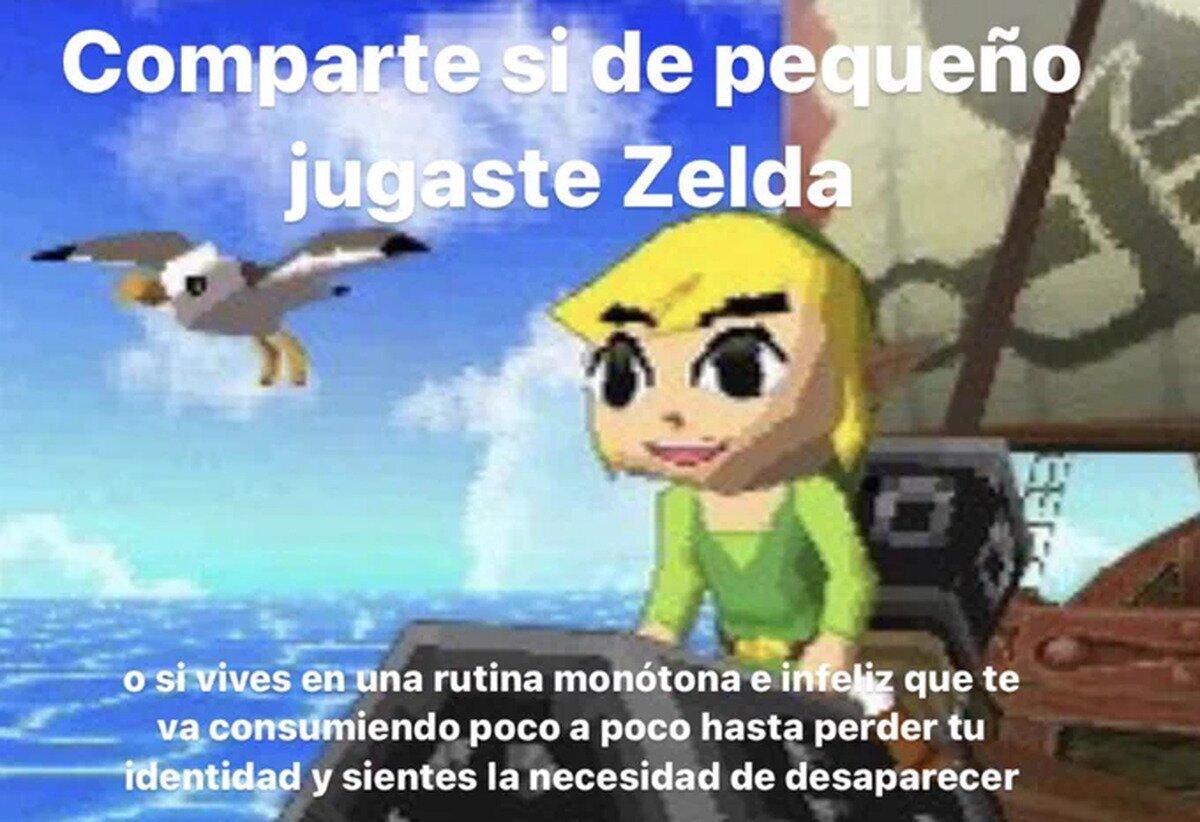 Triste pero cierto