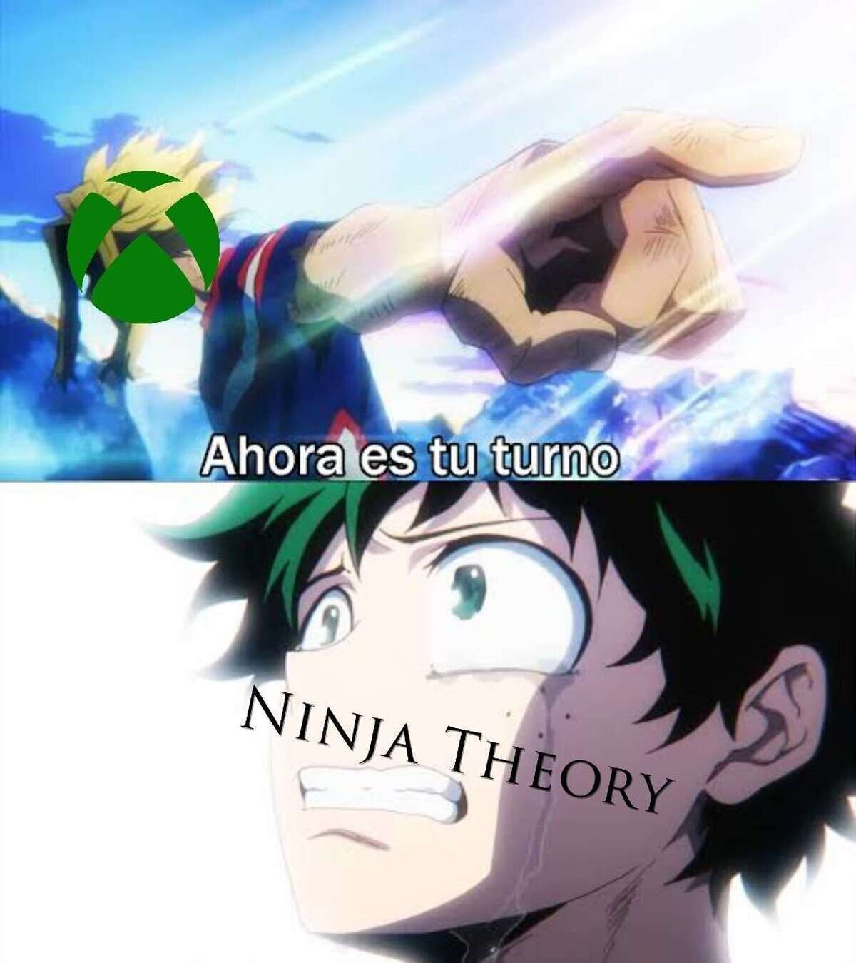 XBOX CUANDO VEA LOS BAJOS NUMEROS DE HELLBLADE II