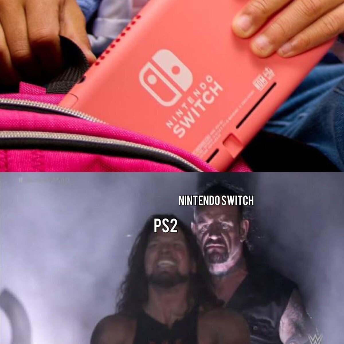 LE RESPIRA EN LA NUCA A PS2 