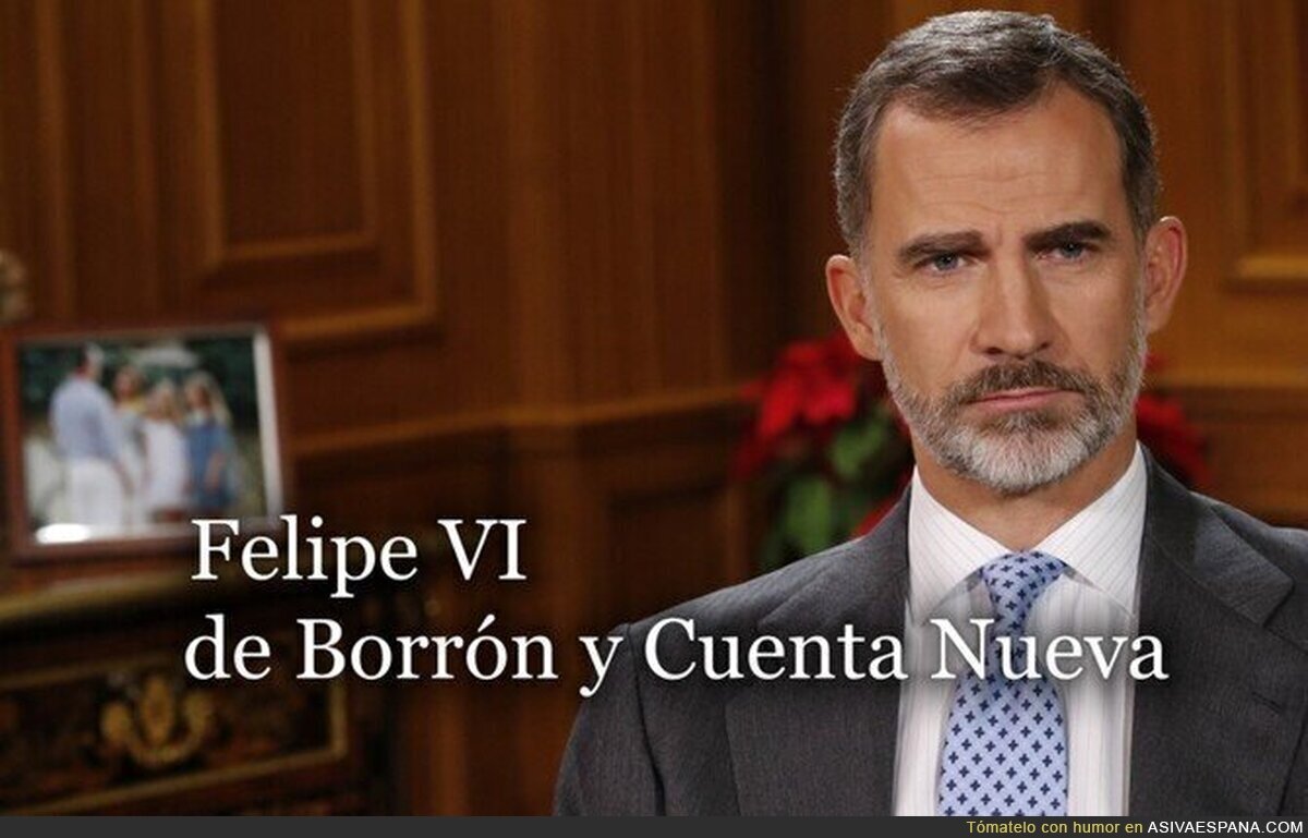 MONARQUÍA. Reboot