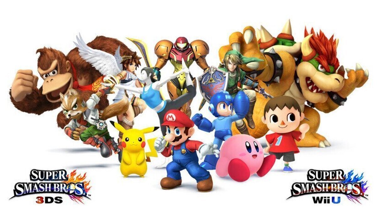 Ciudad Luminalia debutará como escenario en Super Smash Bros