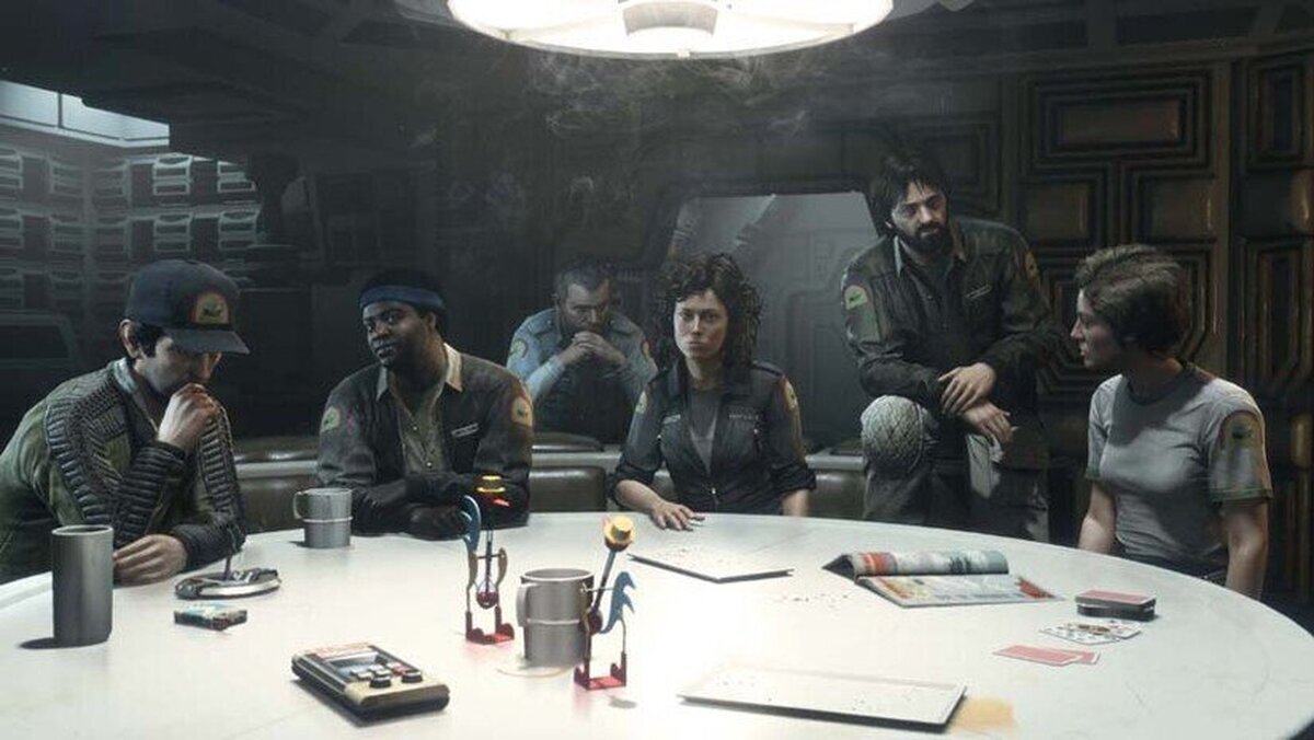 En Alien Isolation no estaremos a salvo ni en los conductos de ventilación