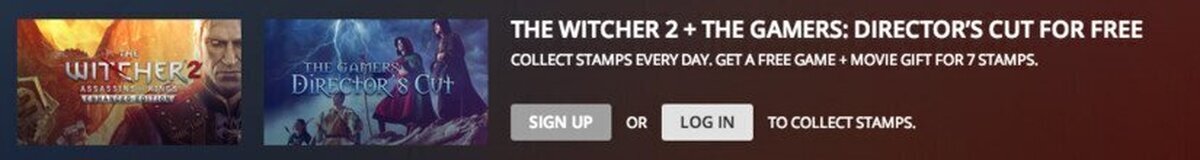 No te despistes porque GOG está regalando The Witcher 2