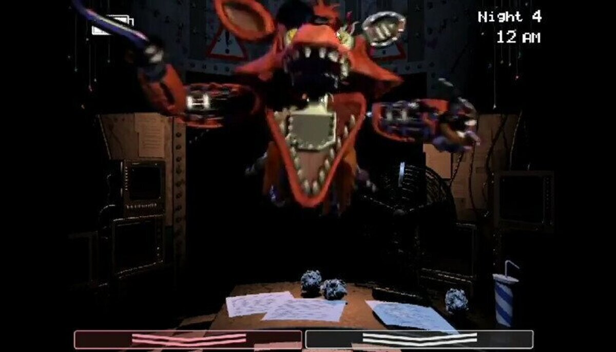 La epidemia de los Jumpscares