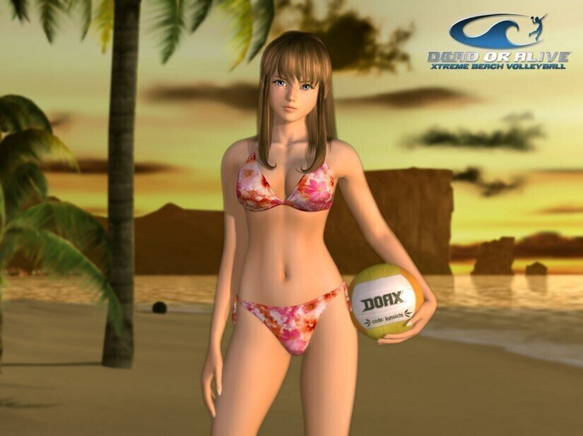 Podríamos ver un nuevo DOA: Xtreme Beach Volleyball en el futuro