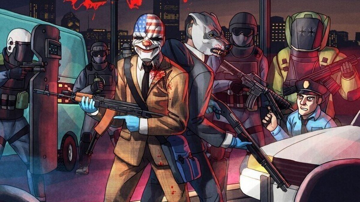 El productor de Payday afirma que los atracos de GTAV  no les asustan