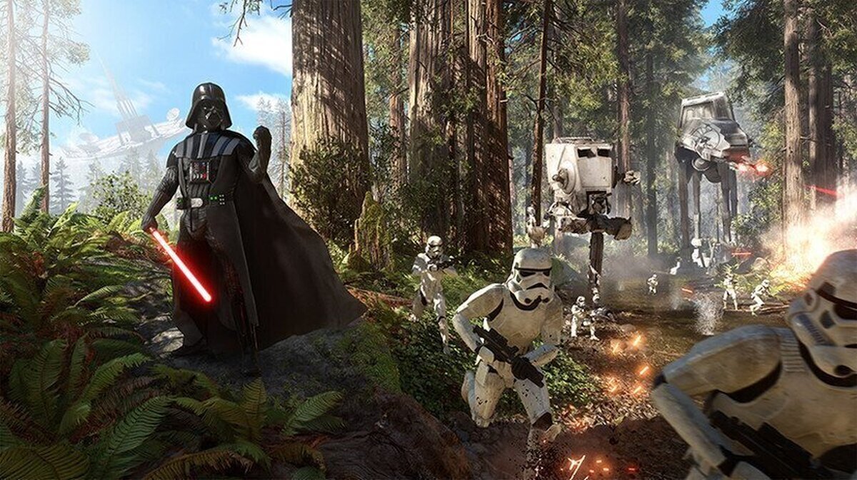 Star Wars: Battlefront presenta el Modo Supremacía