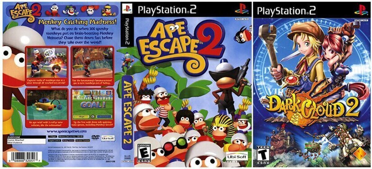 Algunos clásicos de PS2 podrían aterrizar en Playstation 4