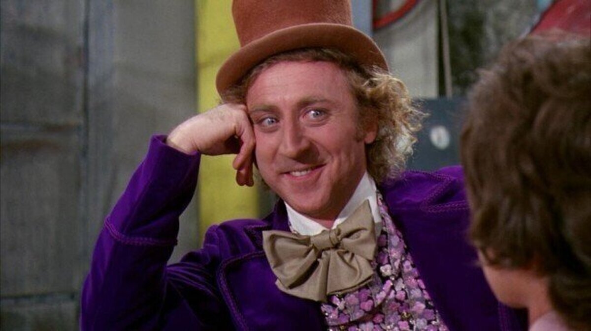 La historia de cómo el recién fallecido Gene Wilder se convirtió en un meme de internet