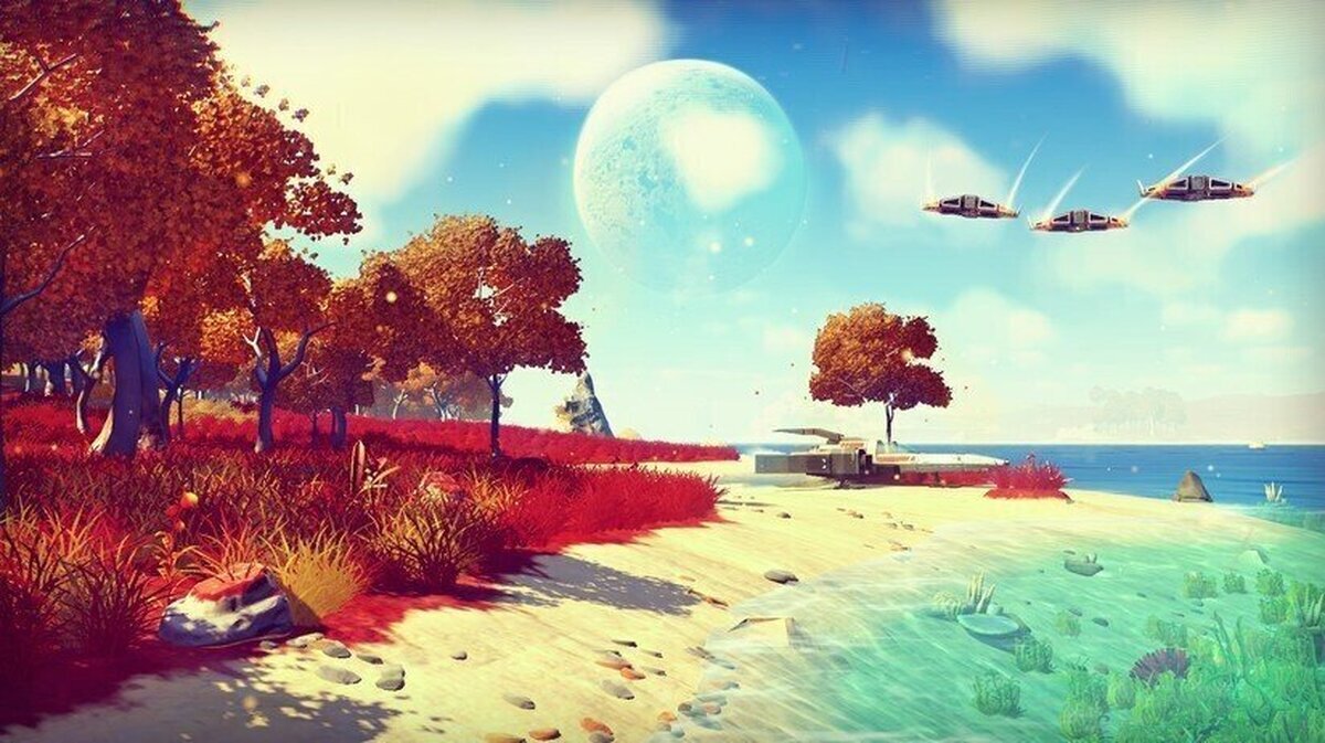 No Man's Sky será investigado por publicidad engañosa