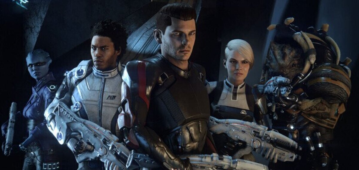 El director de Mass Effect: Andromeda explica por qué han eliminado el sistema de moralidad