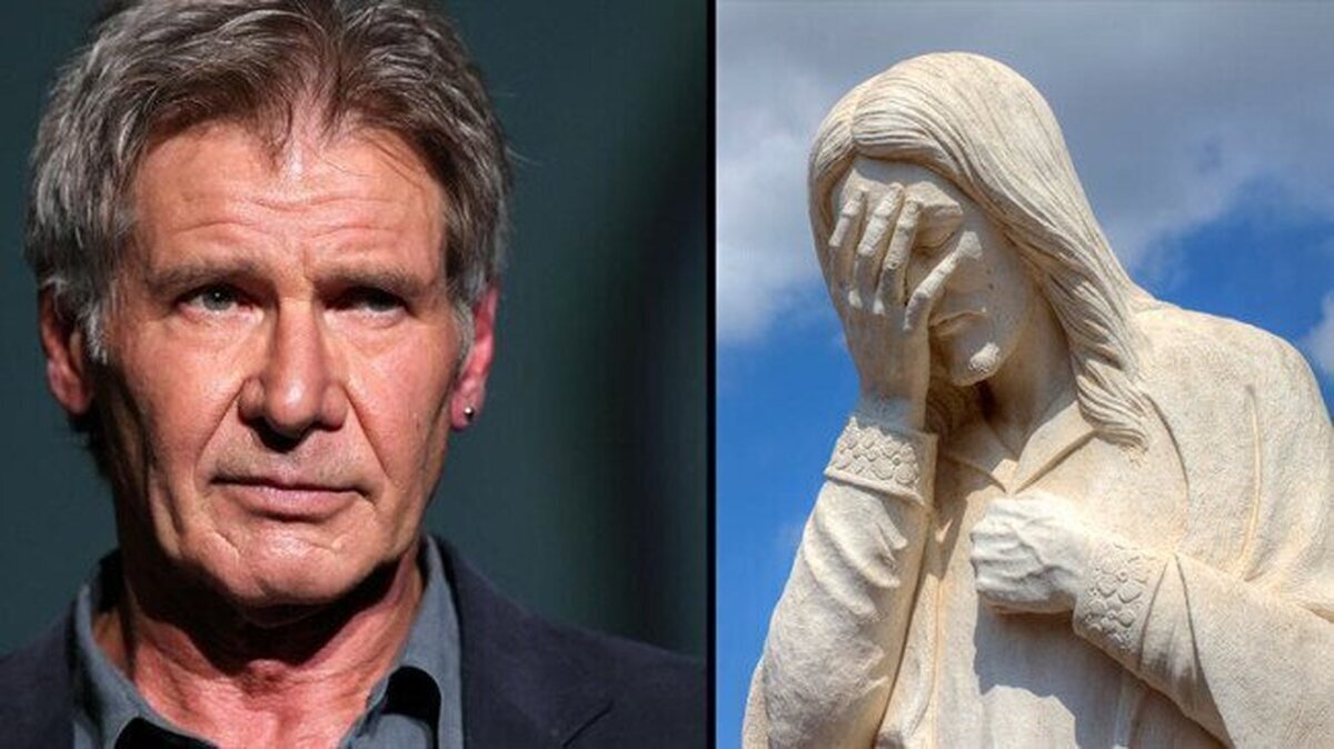 La desgracia de grandes proporciones que Harrison Ford estuvo a punto de provocar con su avioneta