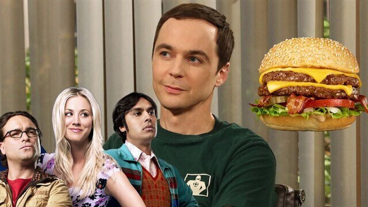 Sheldon Cooper revela el orden en el que se comería a sus amigos