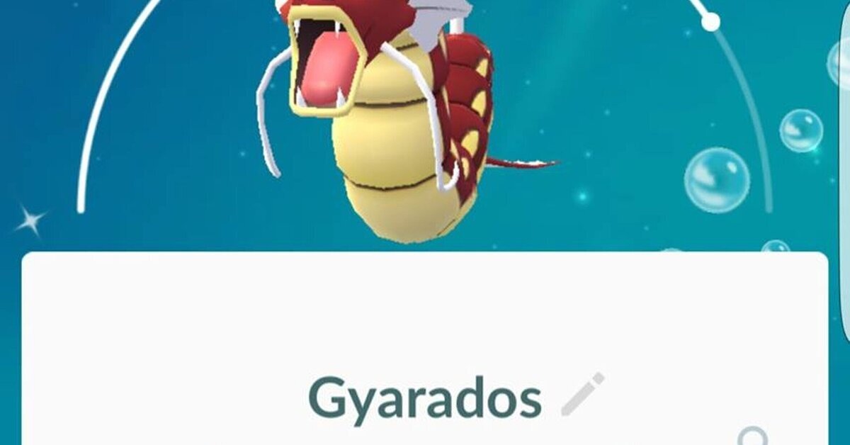 ¿Shinys en Pokémon Go?